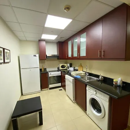 1 Bedroom In Jumeirah Beach Residence Dubai Exterior photo