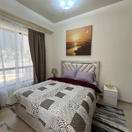 1 Bedroom In Jumeirah Beach Residence Dubai Exterior photo