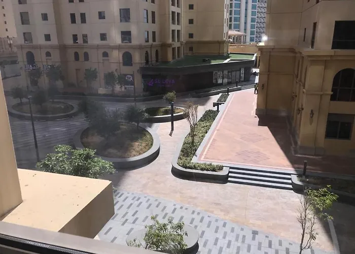 1 Bedroom In Jumeirah Beach Residence Dubai