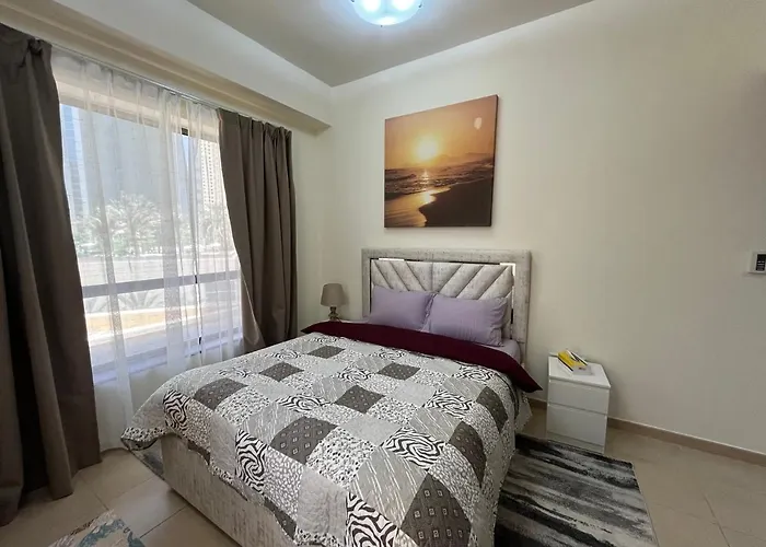 1 Bedroom In Jumeirah Beach Residence Dubai